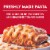 Stouffer's Cheese Lovers Lasagna Frozen Meal Perspective: back