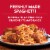 Stouffer's Spaghetti with Meatballs Frozen Meal Perspective: back
