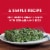 Stouffer's® Spinach Souffle Side Dish Frozen Meal Perspective: back