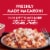 Stouffer's Family Size Cheesy Macaroni and Beef Frozen Meal Perspective: back