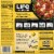 Life Cuisine Meatlovers Zoodles Bowl Frozen Entrée Perspective: back