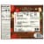 Stouffer's Pepperoni French Bread Frozen Pizza Perspective: back