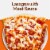Lean Cuisine Lasagna With Meat Sauce Frozen Meal Perspective: back