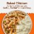 Lean Cuisine® Favorites Baked Chicken Frozen Meal Perspective: back