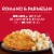 Stouffer's® Romano Crusted Chicken Frozen Dinner Frozen Meal Perspective: back