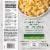 Lean Cuisine Cauli' Bowls Creamy Mac and Cheese Frozen Meal Perspective: back