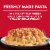Stouffer's Baked White Mac and Cheese Frozen Meal Perspective: back