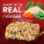 Stouffer's® Family Size Veggie Lovers Lasagna Frozen Meal Perspective: back