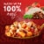 Stouffer’s Baked Ziti Large Family Size Frozen Pasta Frozen Dinners Perspective: back