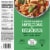 Lean Cuisine® Chicken Pad Thai Bowl Frozen Meal Perspective: back