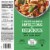 Lean Cuisine® Chicken Pad Thai Bowl Frozen Meal Perspective: back