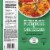 Lean Cuisine® Bowls Sweet and Sour Chicken Frozen Meal Perspective: back