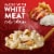 Stouffer's Large Family Size Chicken Alfredo Frozen Meal Perspective: back