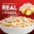 Stouffer’s Scalloped Potatoes Family Size Side Dish Cheesy Potatoes Frozen Side Dishes Perspective: back