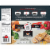 Stouffer's Fit Kitchen Oven Roasted Chicken Frozen Meal Perspective: back