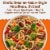Lean Cuisine Features Garlic Sesame Noodles with Beef Frozen Meal Perspective: back