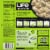 Life Cuisine Pesto Cauliflower Gnocchi Bowl Frozen Meal Perspective: back