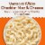 Lean Cuisine® Vermont White Cheddar Mac & Cheese Frozen Meal Perspective: back