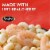 Stouffer's Mac-Fulls Creamy Garlic Shrimp Mac & Cheese Bowl Perspective: back