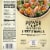 Life Cuisine™ Riced Cauliflower Teriyaki Chicken Bowl Frozen Meal Perspective: back