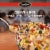 Stouffer's Bowl-Fulls Queso Chicken Burrito Bowl Perspective: back