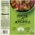 Life Cuisine™ Meatless Meatballs Pasta Bowl Frozen Meal Perspective: back