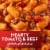 Stouffer's Macaroni and Beef Frozen Meal Perspective: back