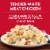 Stouffer's® Escalloped Chicken and Noodles Frozen Meal Perspective: back