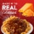 Stouffer’s Salisbury Steak Single Serve Frozen Salisbury Steak Dinner Single Frozen Meals Perspective: back