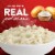 Stouffer’s Homestyle Mashed Potatoes Family Size Side Dish Potato Side Dishes Perspective: back