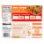 Lean Cuisine® Frozen Orange Chicken Meal Perspective: back