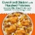 Lean Cuisine® Bowls Oven Fried Chicken with Mashed Potatoes Frozen Meal Perspective: back