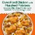 Lean Cuisine Frozen Meal Oven Fried Chicken with Mashed Potatoes Bowl Microwave Meal Frozen Dinner Perspective: back