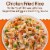 Lean Cuisine Favorites Chicken Fried Rice Frozen Meal Perspective: back