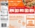 Lean Cuisine Features Apple Cranberry Chicken Frozen Meal Perspective: back