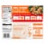 Lean Cuisine® Turkey Roasted Vegetable Frozen Meal Perspective: back