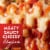 Stouffer's® Family Size Meat Lovers Lasagna Frozen Meal Perspective: back