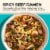 Mings Spicy Beef Ramen Perspective: back