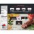 Stouffer's Fit Kitchen Bourbon Steak Frozen Meal Perspective: back