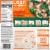 Lean Cuisine Frozen Pasta Primavera Perspective: back