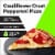 Life Cuisine™ Pepperoni Frozen Cauliflower Crust Pizza Perspective: back