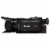 Canon HFG70 VIXIA HF G70 Video Camera Perspective: back