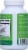 NBpure Enzy Biotic® Probiotic Pure Vegan Digestion Dietary Supplement Capsules Perspective: back