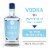 Watershed Distillery Vodka Perspective: back
