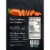 Bare Baked Crunchy Sea Salt Carrot Chips Perspective: back