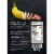 Bare® Baked Crunchy Strawberry Banana Chips Perspective: back