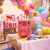 Balloon Time® Helium Tank Perspective: back