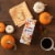 Pepperidge Farm Milano Cookies Pumpkin Spice Perspective: back