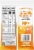 Pepperidge Farm Goldfish Cheddar Baked Snack Crackers Perspective: back
