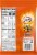 Pepperidge Farm Xtra Cheddar Goldfish Crackers Perspective: back